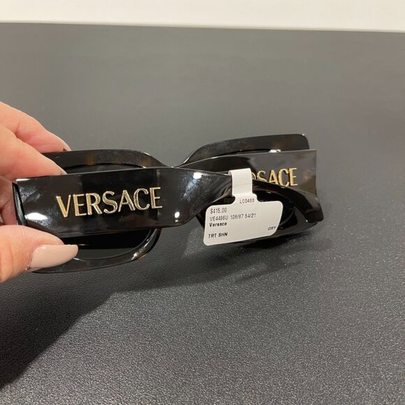 Versace Sunglasses NWT (JB1355) - Picture 3 of 7